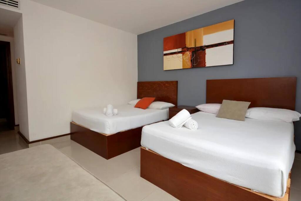 Apartamento Depto A 3 Min Caminando De Mamitas Y La 5ta Av *