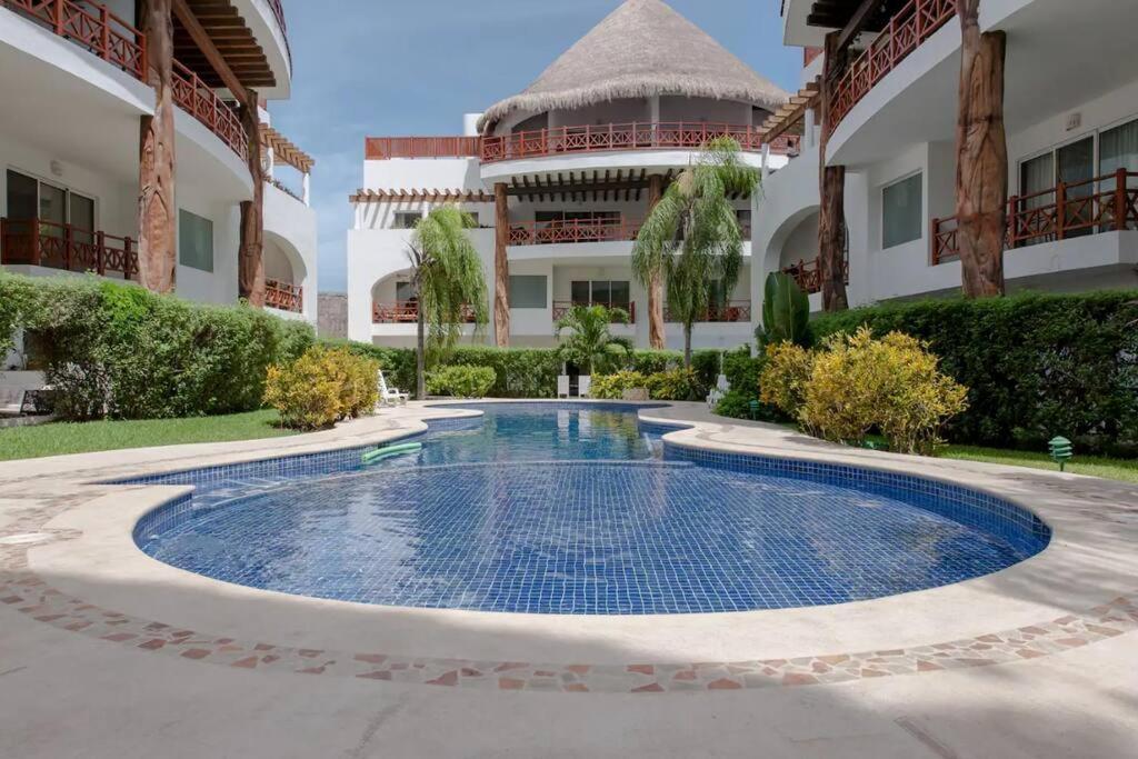 Depto A 3 Min Caminando De Mamitas Y La 5ta Av * Playa del Carmen